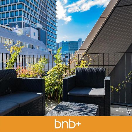 Bnb+ Kanda Terrace Ogawamachi Tokio Buitenkant foto