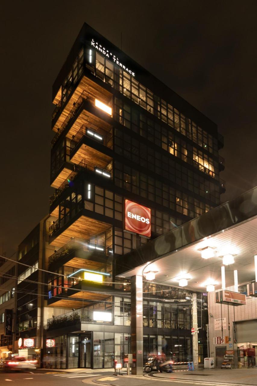 Bnb+ Kanda Terrace Ogawamachi Tokio Buitenkant foto
