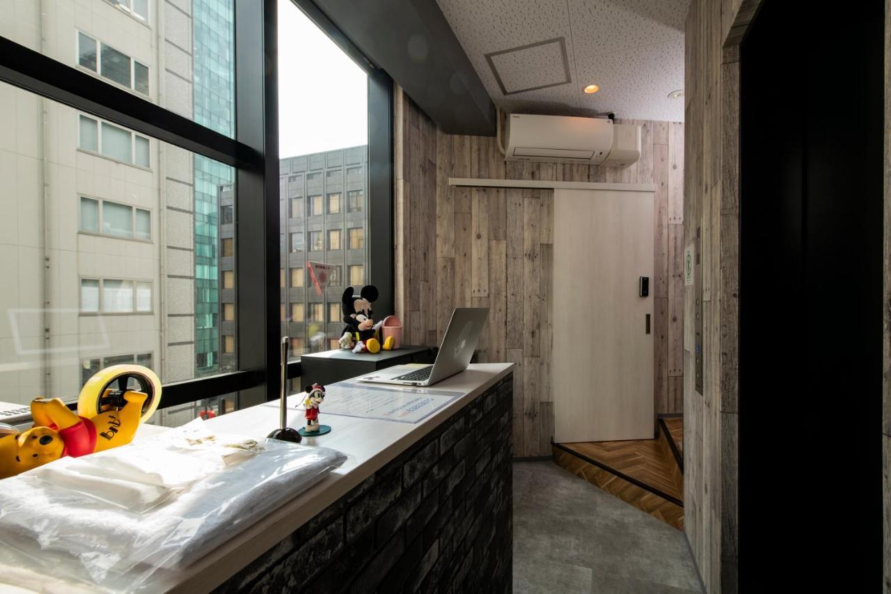 Bnb+ Kanda Terrace Ogawamachi Tokio Buitenkant foto
