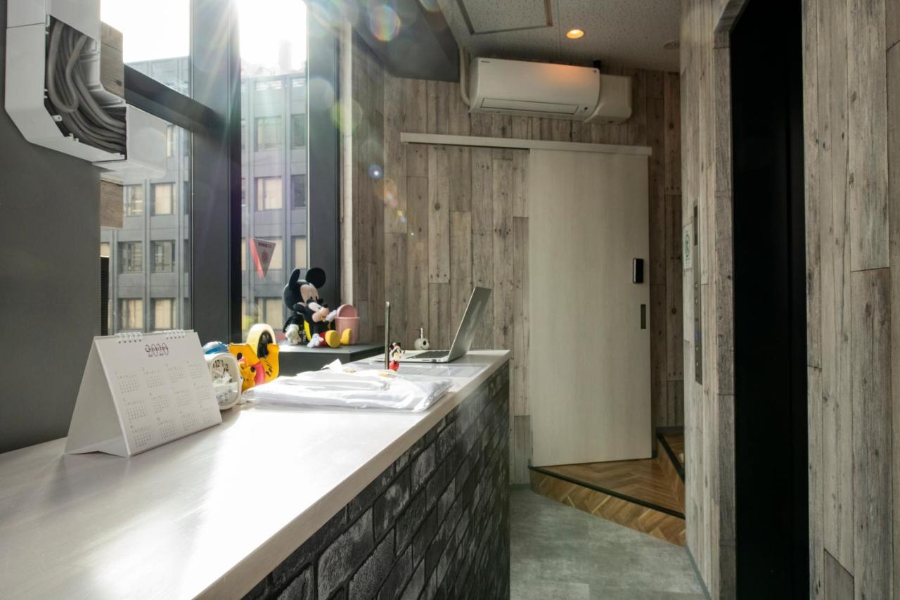Bnb+ Kanda Terrace Ogawamachi Tokio Buitenkant foto