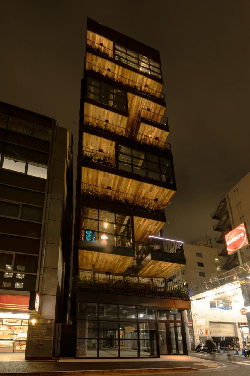 Bnb+ Kanda Terrace Ogawamachi Tokio Buitenkant foto