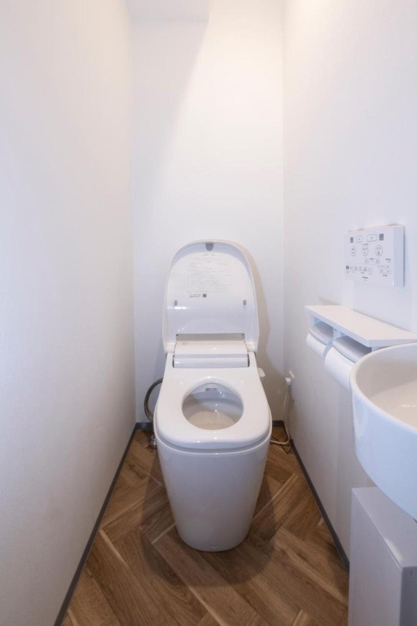 Bnb+ Kanda Terrace Ogawamachi Tokio Buitenkant foto