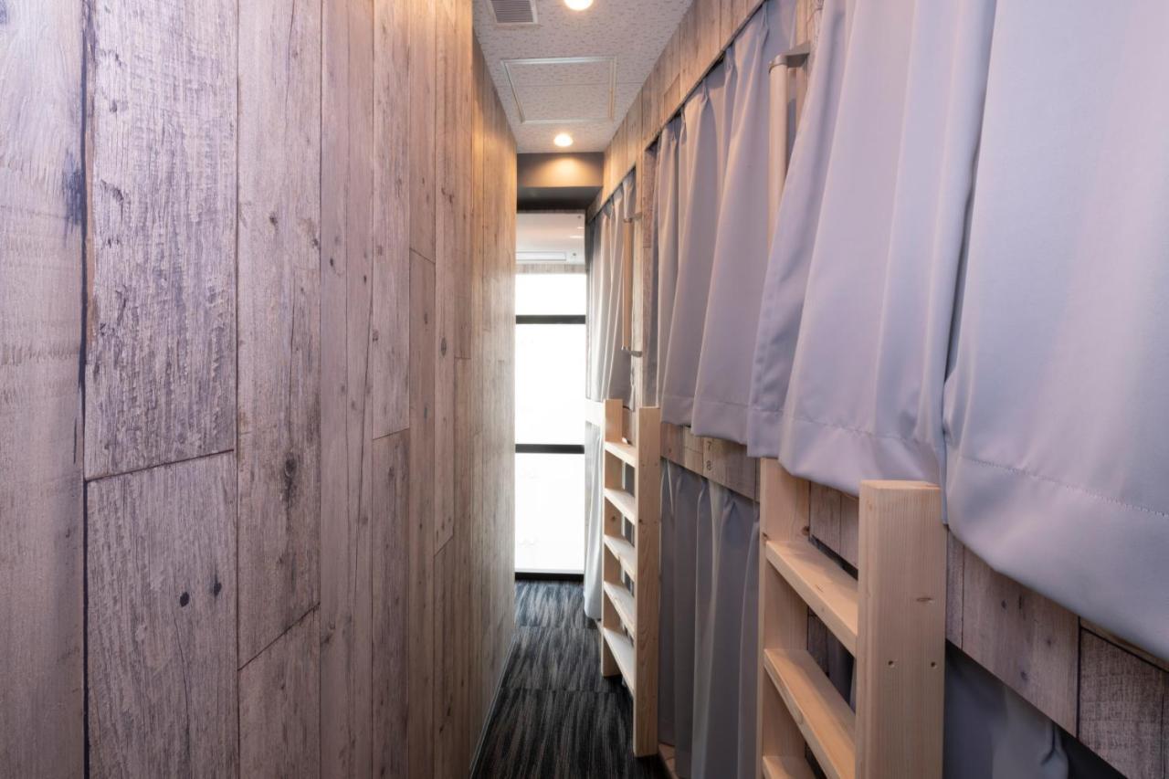 Bnb+ Kanda Terrace Ogawamachi Tokio Buitenkant foto