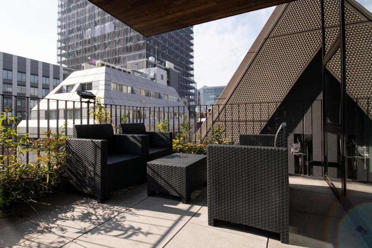 Bnb+ Kanda Terrace Ogawamachi Tokio Buitenkant foto