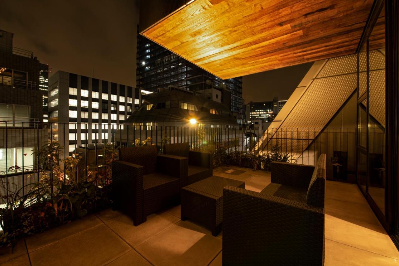 Bnb+ Kanda Terrace Ogawamachi Tokio Buitenkant foto