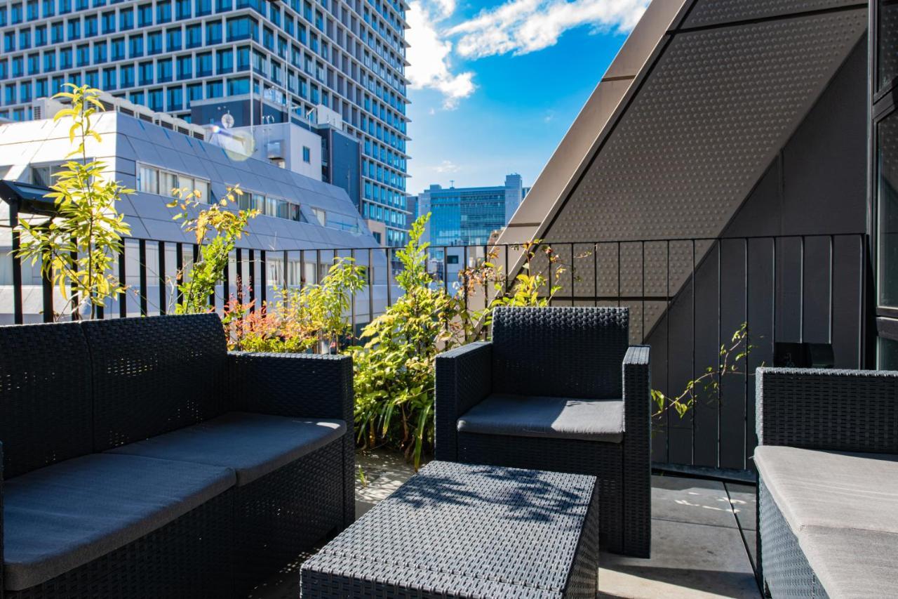 Bnb+ Kanda Terrace Ogawamachi Tokio Buitenkant foto