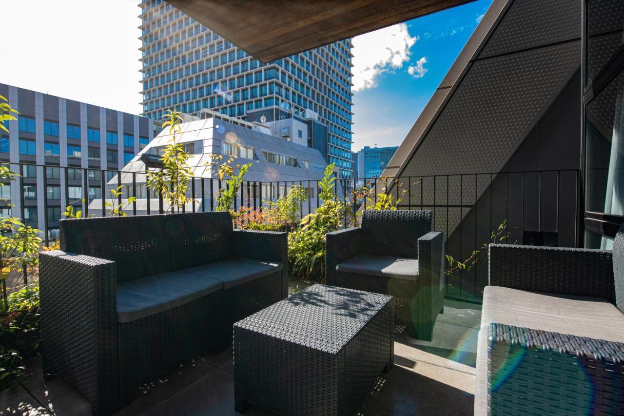 Bnb+ Kanda Terrace Ogawamachi Tokio Buitenkant foto