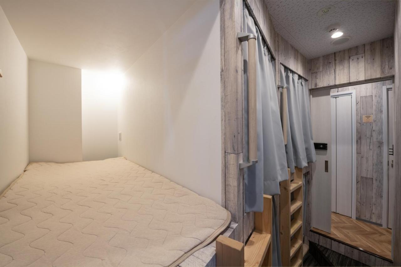 Bnb+ Kanda Terrace Ogawamachi Tokio Buitenkant foto